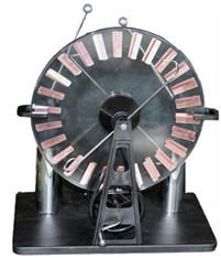 大型偉氏起電機