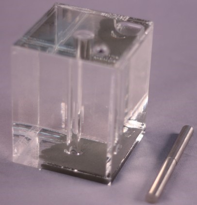 立體磁力線觀察器