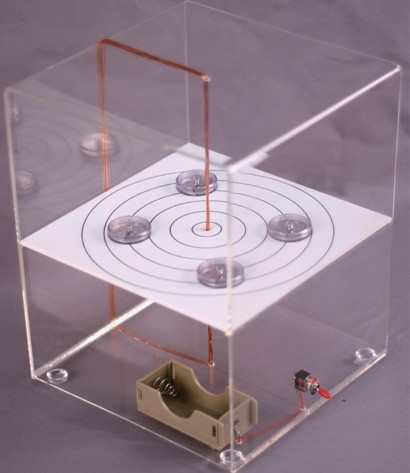 安培右手定則實驗器