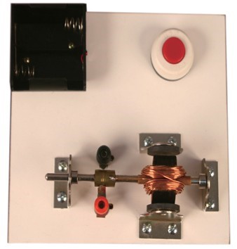 直流電動機原理