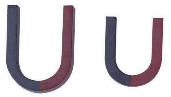 強力U型磁鐵(大、中、小)