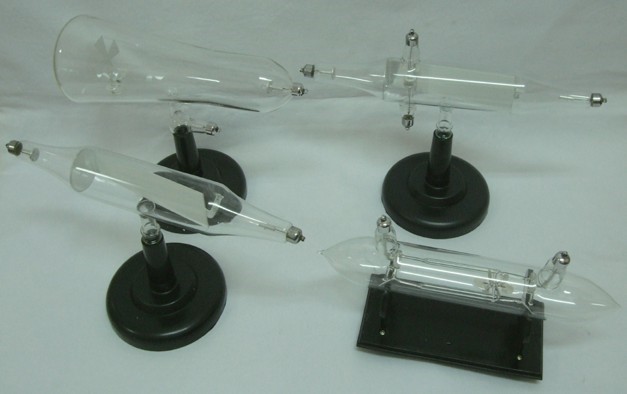 陰極射線管實驗組