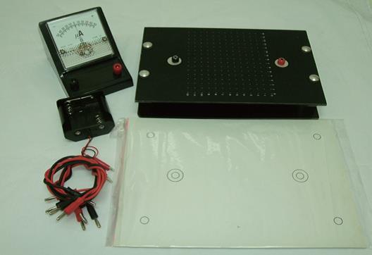 等位線與電場分佈實驗