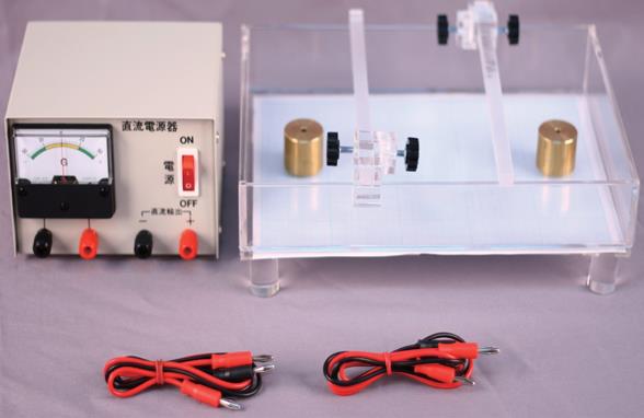 等位線與電場實驗