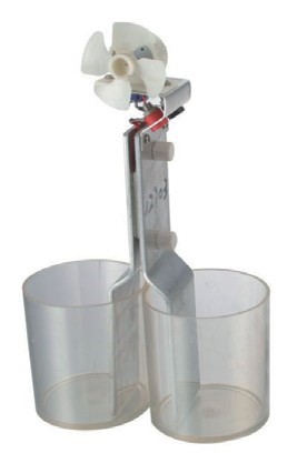 溫差發電實驗器