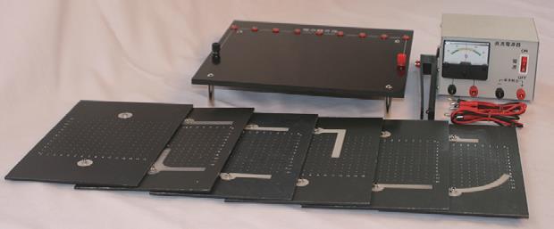 電力線分佈-電木製