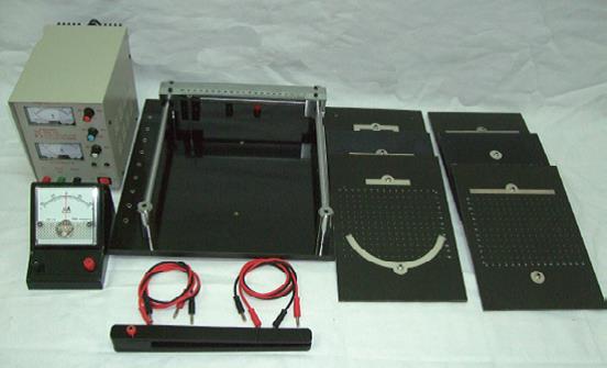 電力線分佈實驗