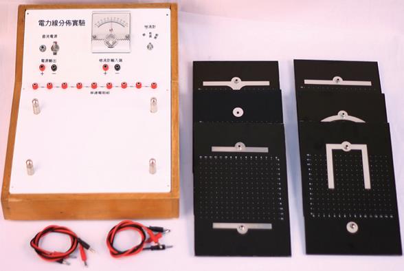 電力線分佈-箱型