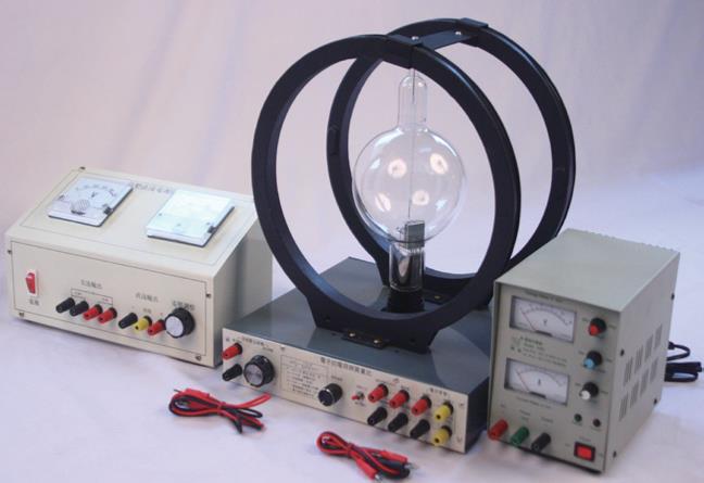 電子電荷質量比實驗