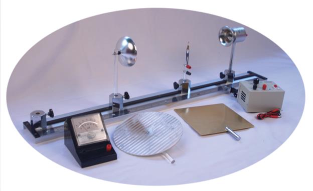 電磁波實驗儀(赫茲天線)