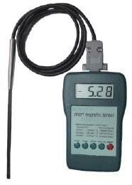 數位式磁場計(