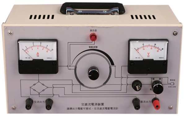 交直流電源器(電子式)