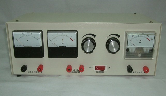 高低壓直流電源供應器