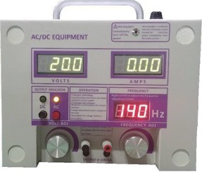 新型數位交直流電源供應器