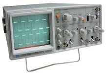 雙通道示波器