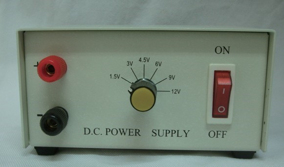 穩定型直流電源供應器