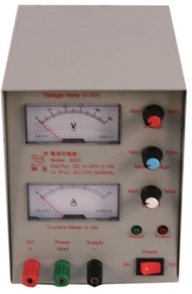 類比式電源供應器