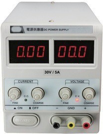 直流電源供應器(