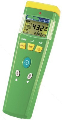 一氧化碳測試計