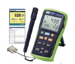 紅外線二氧化碳分析儀