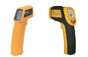 紅外線測溫槍-2