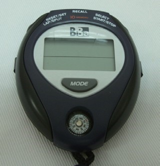 記憶型電子碼錶