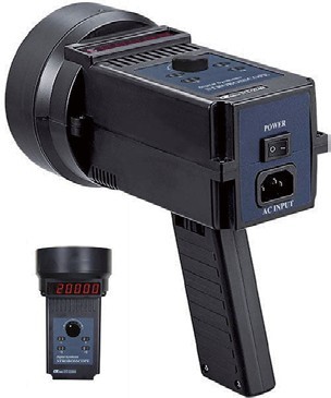 閃光同步轉速儀