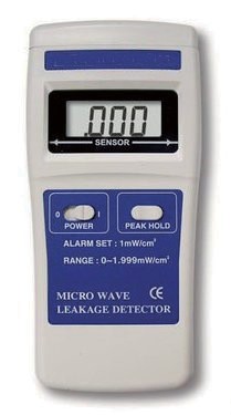 高頻電磁波檢知器