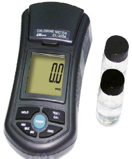 餘氯測試儀