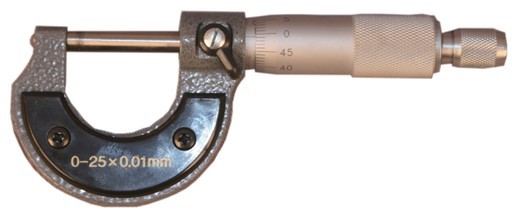 螺旋測微器
