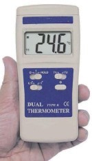 雙組溫度計