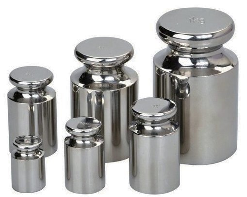 校正用標準砝碼