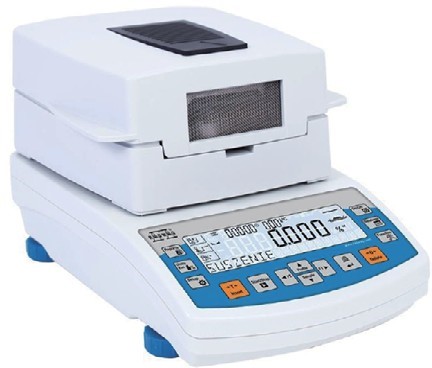 精密水份天平(瑞士製)