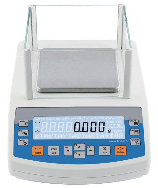 精密電子天平(外校)瑞士製-2