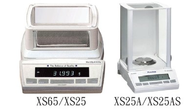 精密電分析子天平(瑞士製)