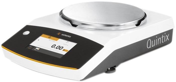 觸控式高精度電子天平(德製)