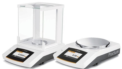 觸控式高精度電子天平(德製)-2