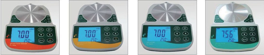 多功能微電腦桌上型PH