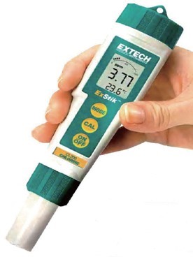 防水型總氯餘氯測試儀(