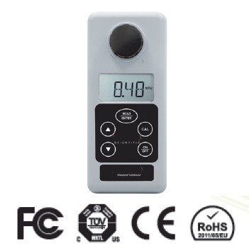 防水攜帶型濁度計