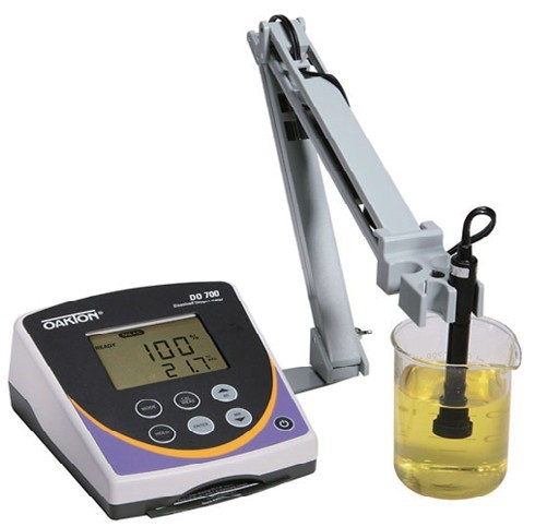 微電腦桌上型溶氧度計