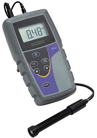攜帶型溶氧度計