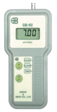 攜帶型酸鹼度計