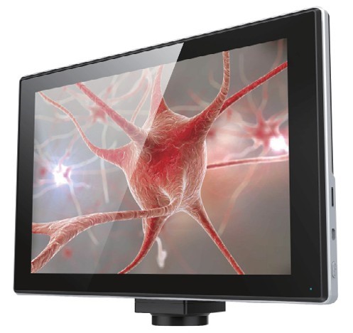 觸控式數位顯示屏幕