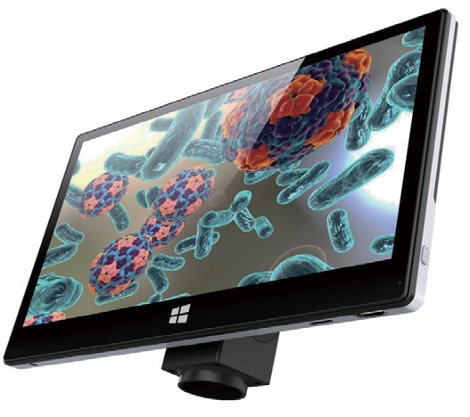 觸控高解析數位顯示屏