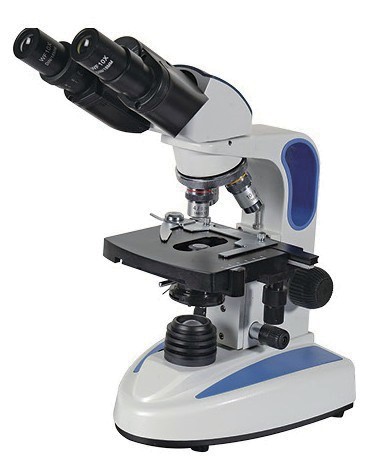 雙眼生物顯微鏡(
