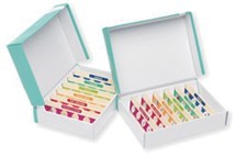 生物分類組合玻片組(