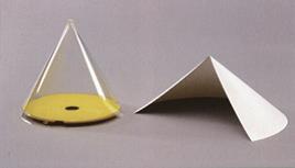 圓錐體模型(德製)