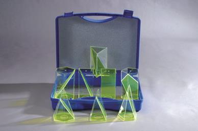 立體截面模型組(德製)