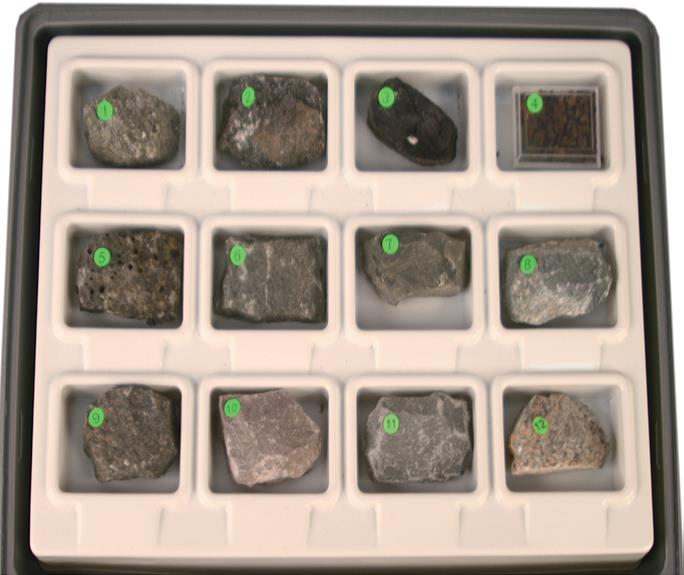 火成岩標本